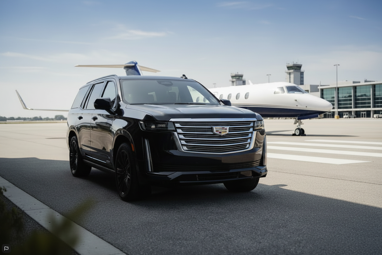 Drive Airport | Signature Escalade