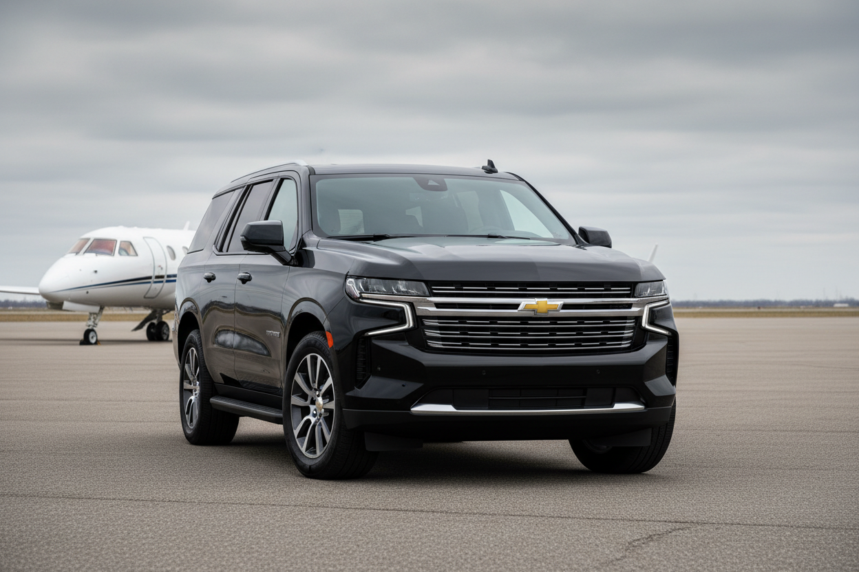 Drive Airport | Prestige Suburban