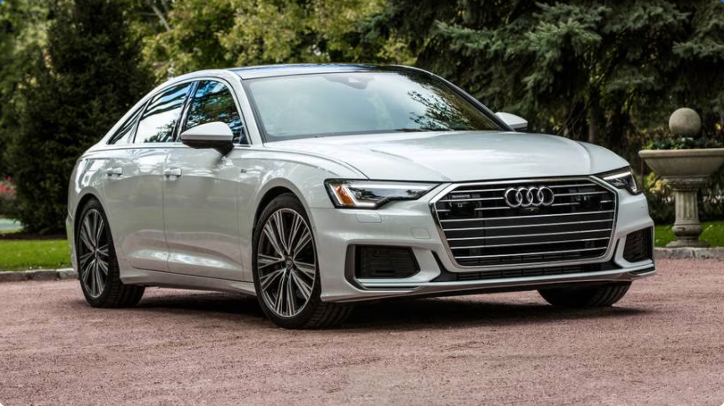 Audi A6 Golden Class de Golden Drive en Ciudad de México