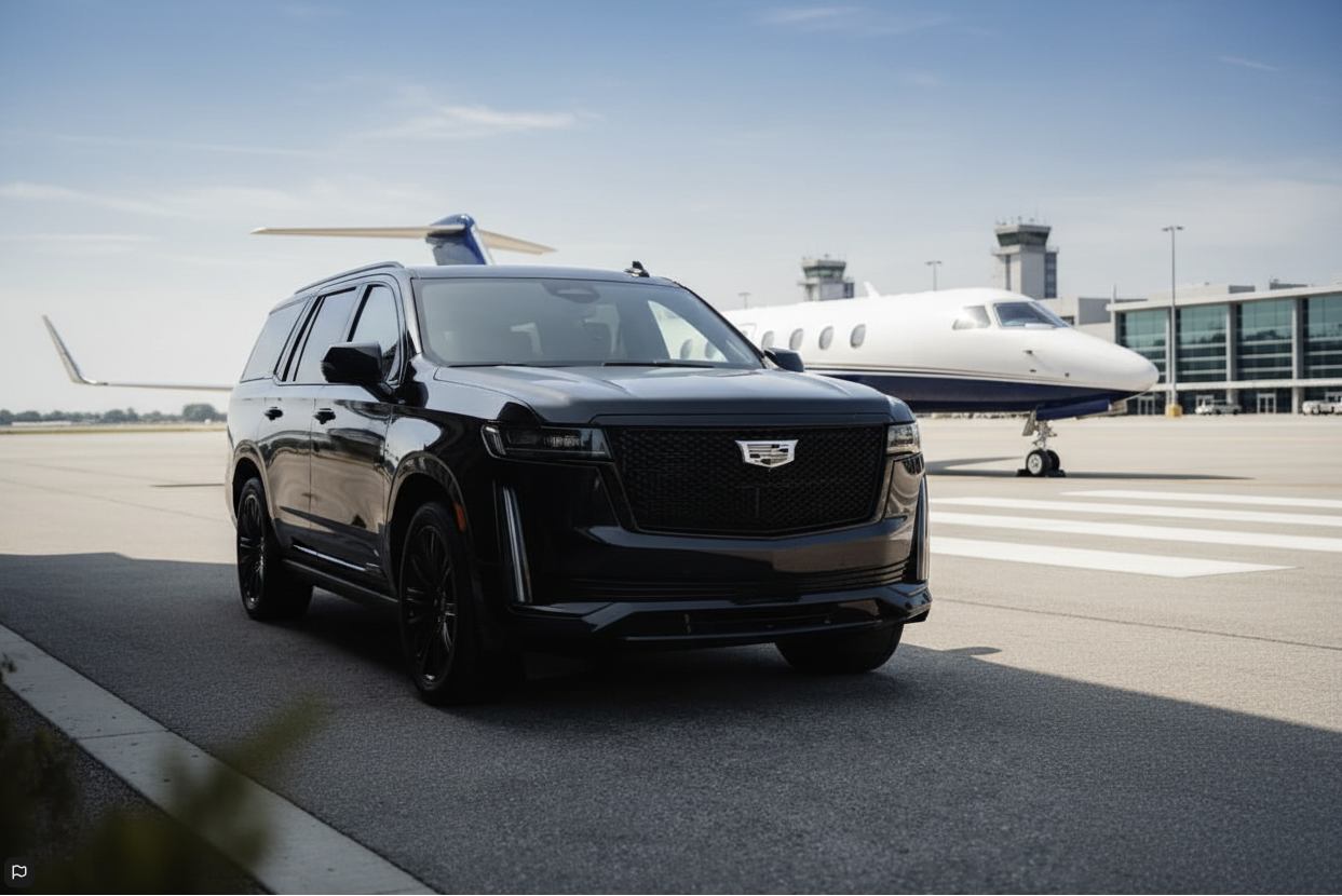 Drive Airport | Signature Escalade