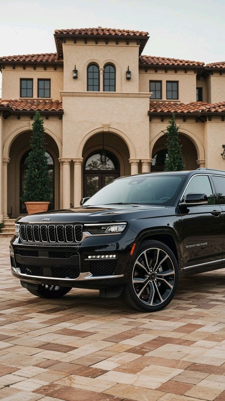 Jeep Cherokee blindada Golden Drive para transporte ejecutivo en CDMX