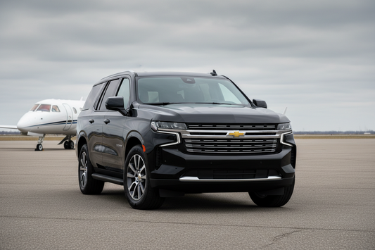 Drive Airport | Prestige Suburban