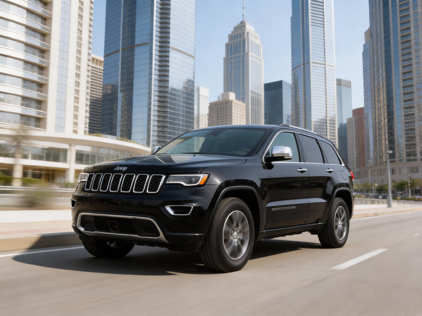 Cherokee Blindada – Golden Elite