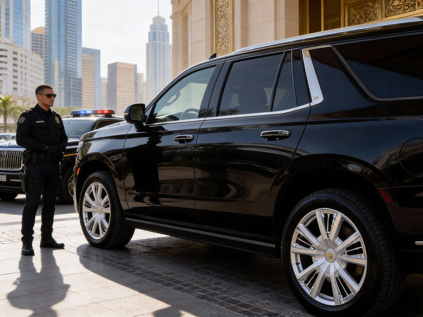 Security 8hrs – Golden Core