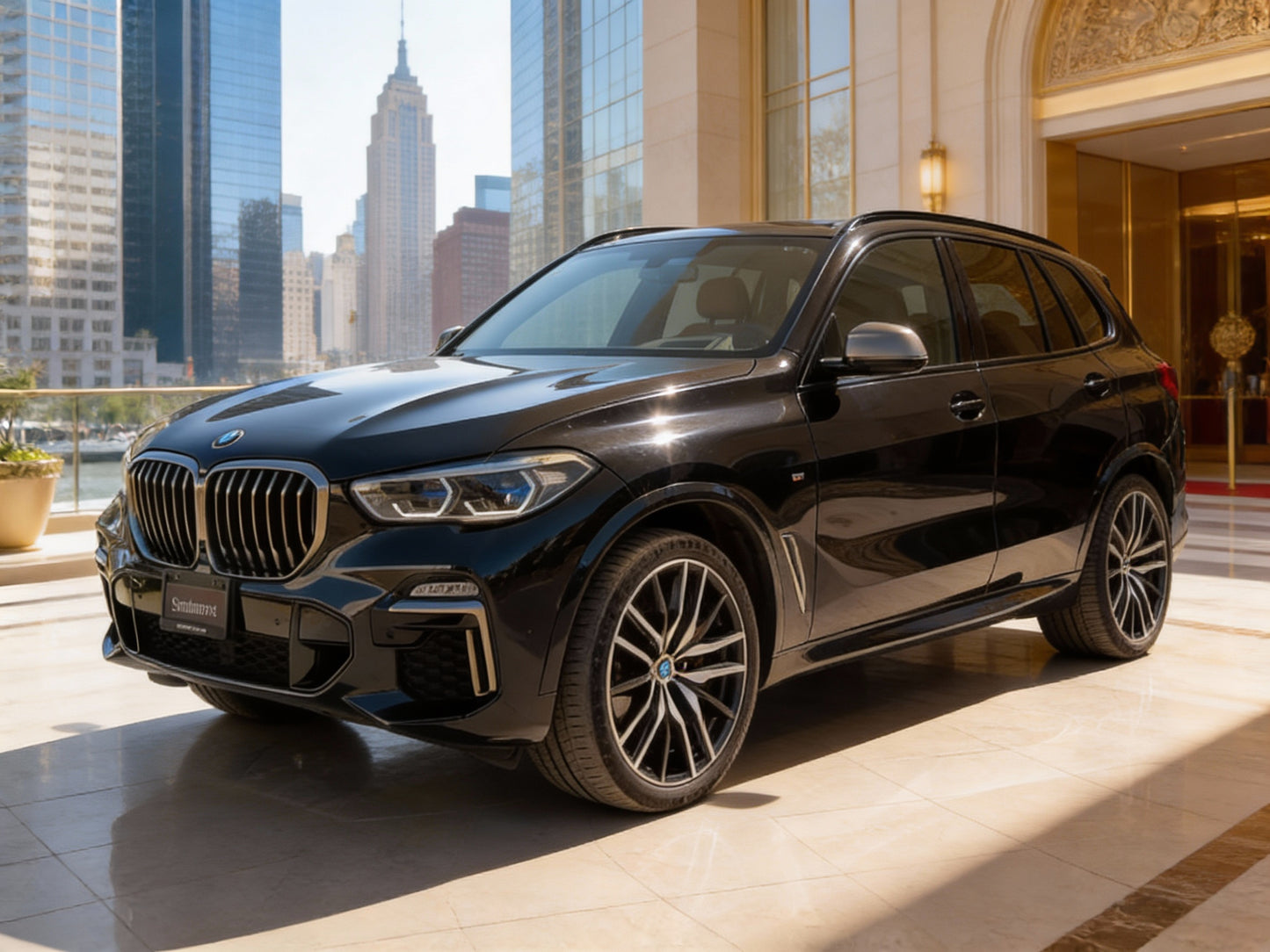 Drive 5hrs – Golden Edge